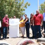 Más de mil familias del sur de La Paz se benefician con obras de alcantarillado- Víctor Castro